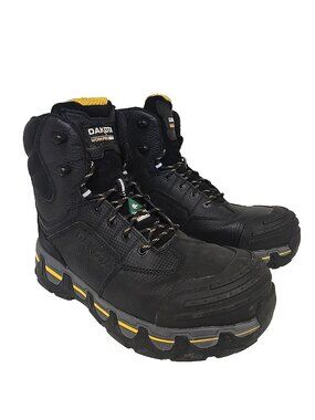 DAKOTA Men's 6" Composite Toe Steel Plate 6550 T-Max Insulated Work Boots 12M